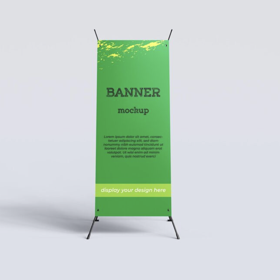 X-Banner