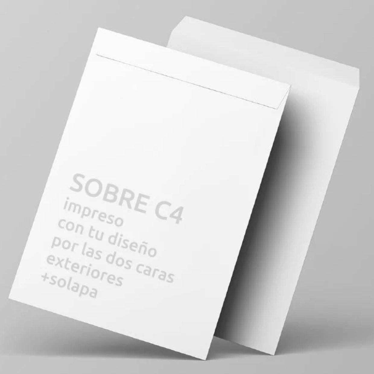 Sobres Bolsa