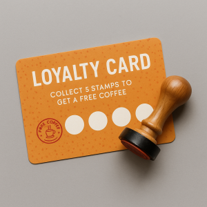 Tarjetas de fidelizacion