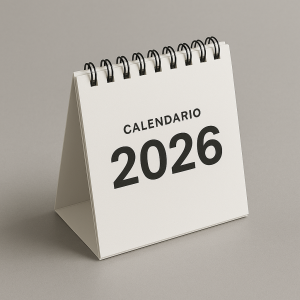 Calendarios Sobremesa