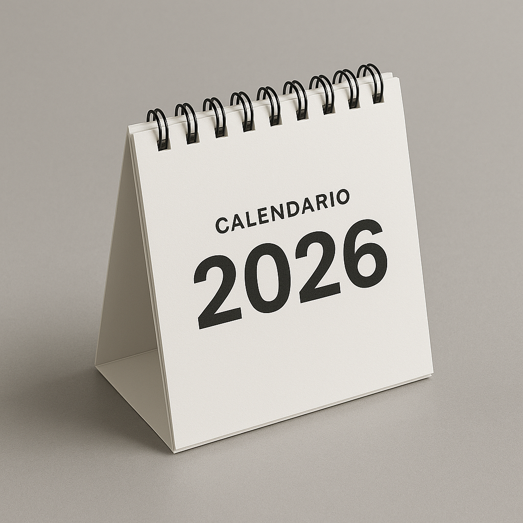 Calendarios Sobremesa